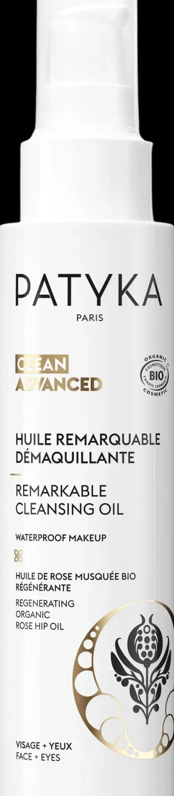 Patyka Ihohaasteet|Ihonhoito<Remarkable Cleansing Oil 100ml