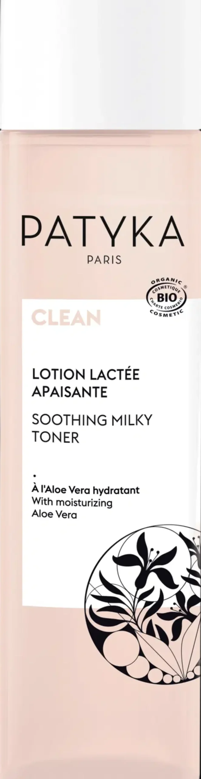 Patyka Ihohaasteet|Ihonhoito<Soothing Milky Toner - kasvovesi 200ml
