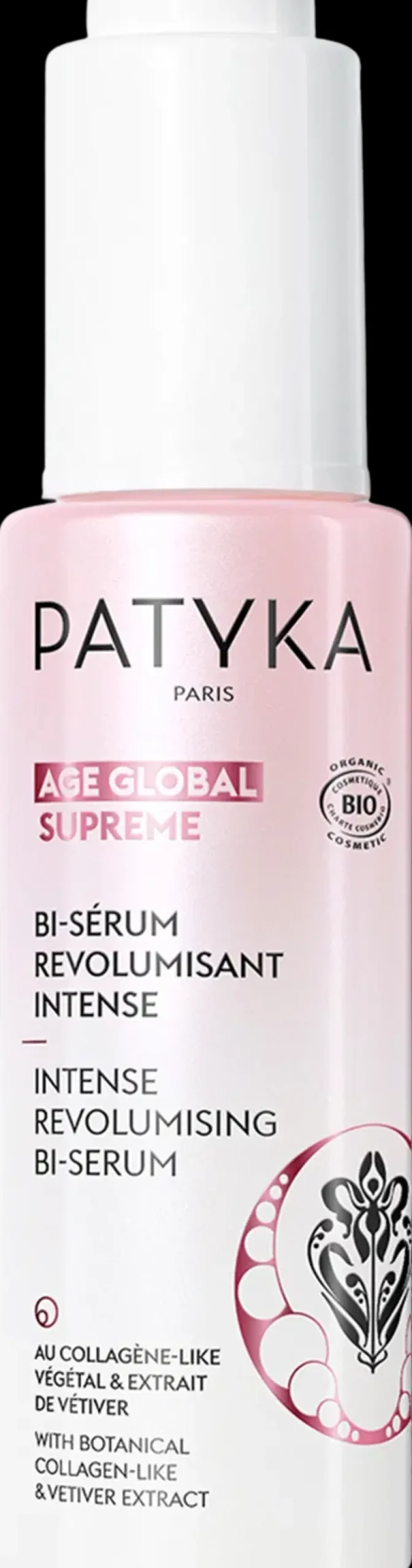 Patyka Ihonhoito|Kasvojenhoito<Supreme Intense Revolumising Bi-Serum -kasvoseerumi 30ml