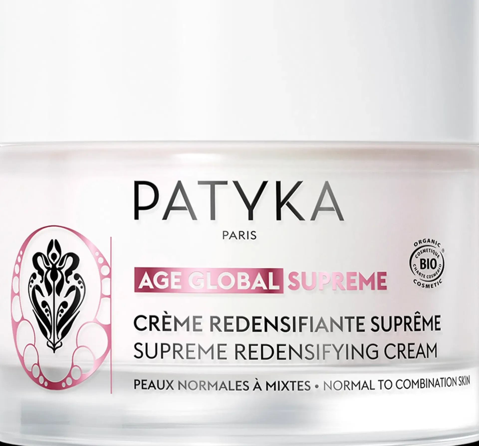 Patyka Ihonhoito|Kasvojenhoito<Supreme Redensifying Cream-kasvovoide 50ml