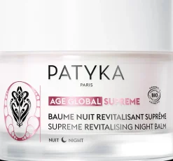 Patyka Ihonhoito|Kasvojenhoito<Supreme Revitalising Night Balm -yöbalmi 50ml