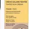 Patyka Ihonhoito|Aurinkotuotteet<Tinted Face Sun Cream SPF50+ -sävyttävä aurinkovoide kasvoille 40ml