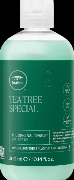 Paul Mitchell Hiukset|Shampoot<Green Tea Tree shampoo 300 ml