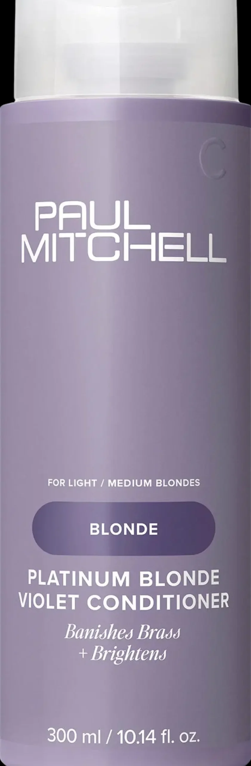 Paul Mitchell Hiustenhoito|Shampoot<Platinum Blonde Conditioner sävyttävä hoitoaine 200 ml