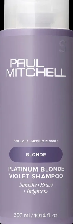 Paul Mitchell Hiustenhoito|Shampoot<Platinum Blonde Shampoo 300 ml