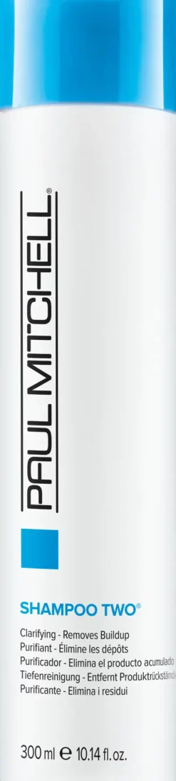 Paul Mitchell Shampoot|Kampaamotuotteet<Shampoo Two 300 ml