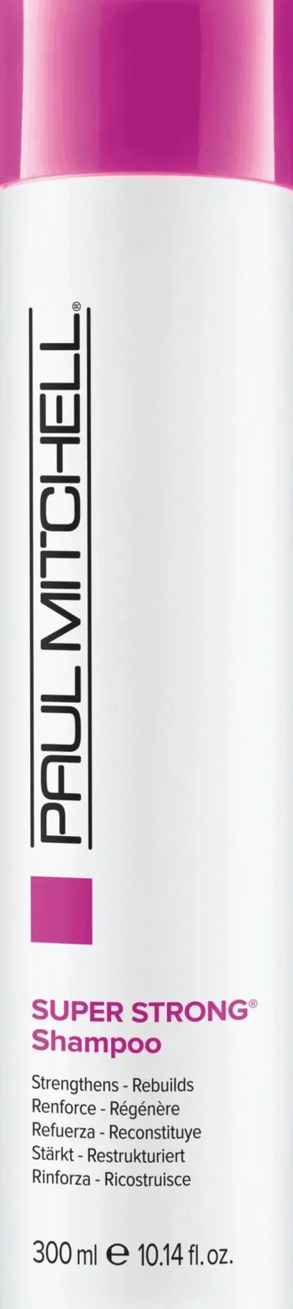 Paul Mitchell Shampoot|Kampaamotuotteet<Super Strong Shampoo 300 ml