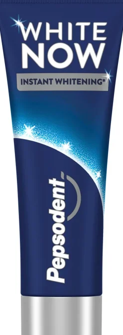 Pepsodent Suuhygienia|Suuhygienia<White Now Hammastahna Valkaiseva* 75 ml