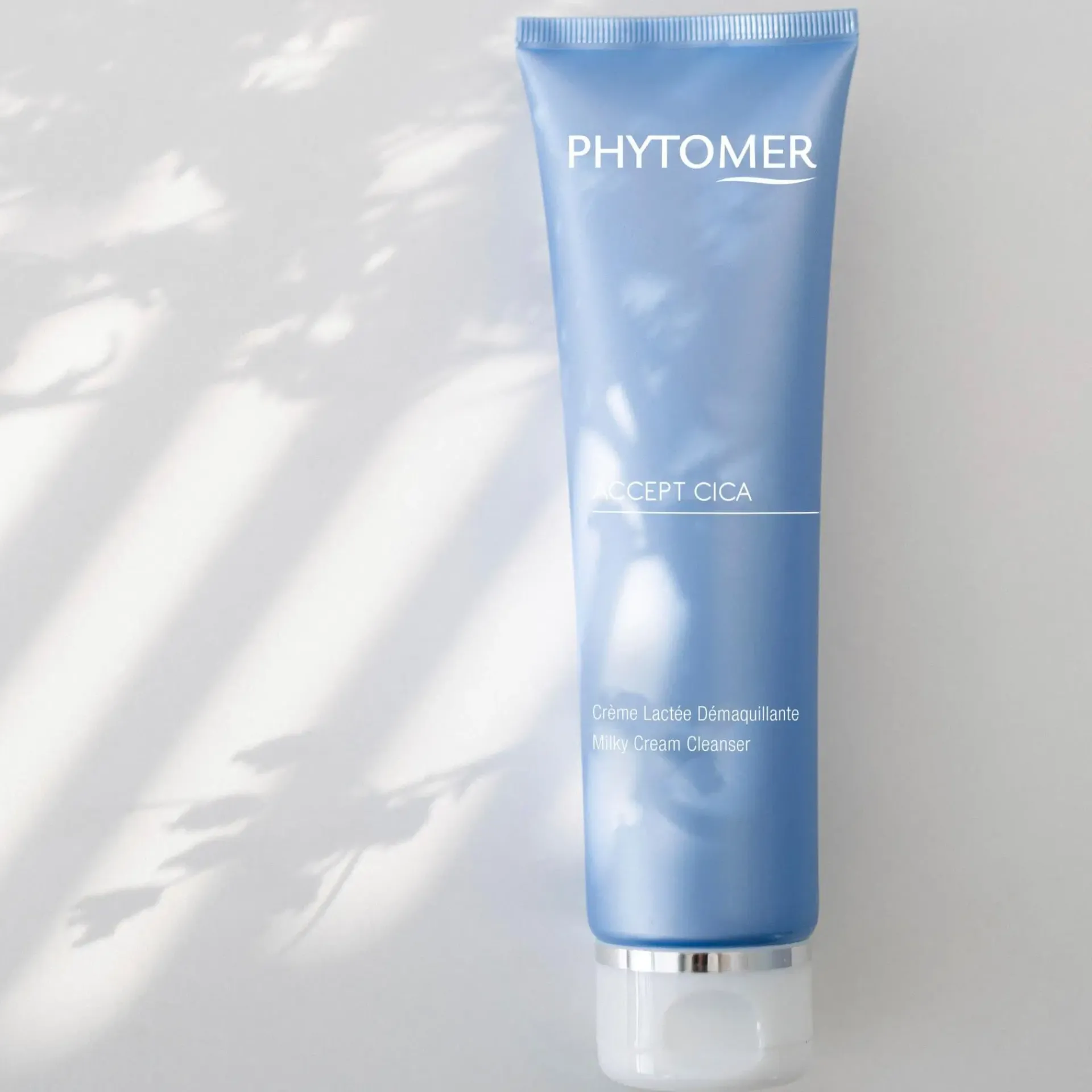 Phytomer Kasvojenhoito<Accept Cica Soothing Milky Cleanser puhdistusemulsio 125 ml