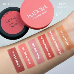IsaDora Kasvomeikit<Powder Blush Poskipuna