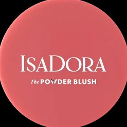 IsaDora Kasvomeikit<Powder Blush Poskipuna