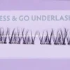 G Beauty Lab Silmämeikit<Press & Go pre-mapped Underlashes Muse