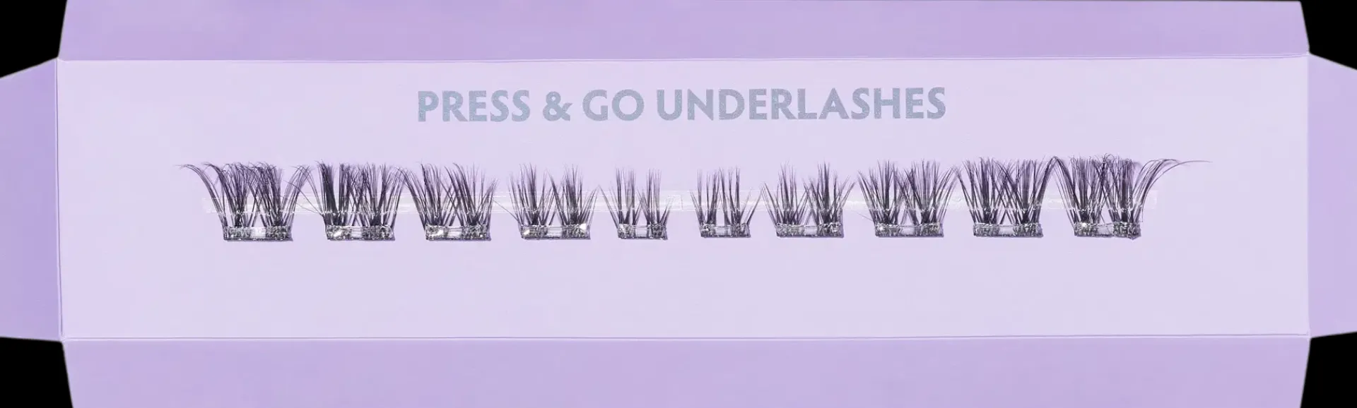 G Beauty Lab Silmämeikit<Press & Go pre-mapped Underlashes Spark