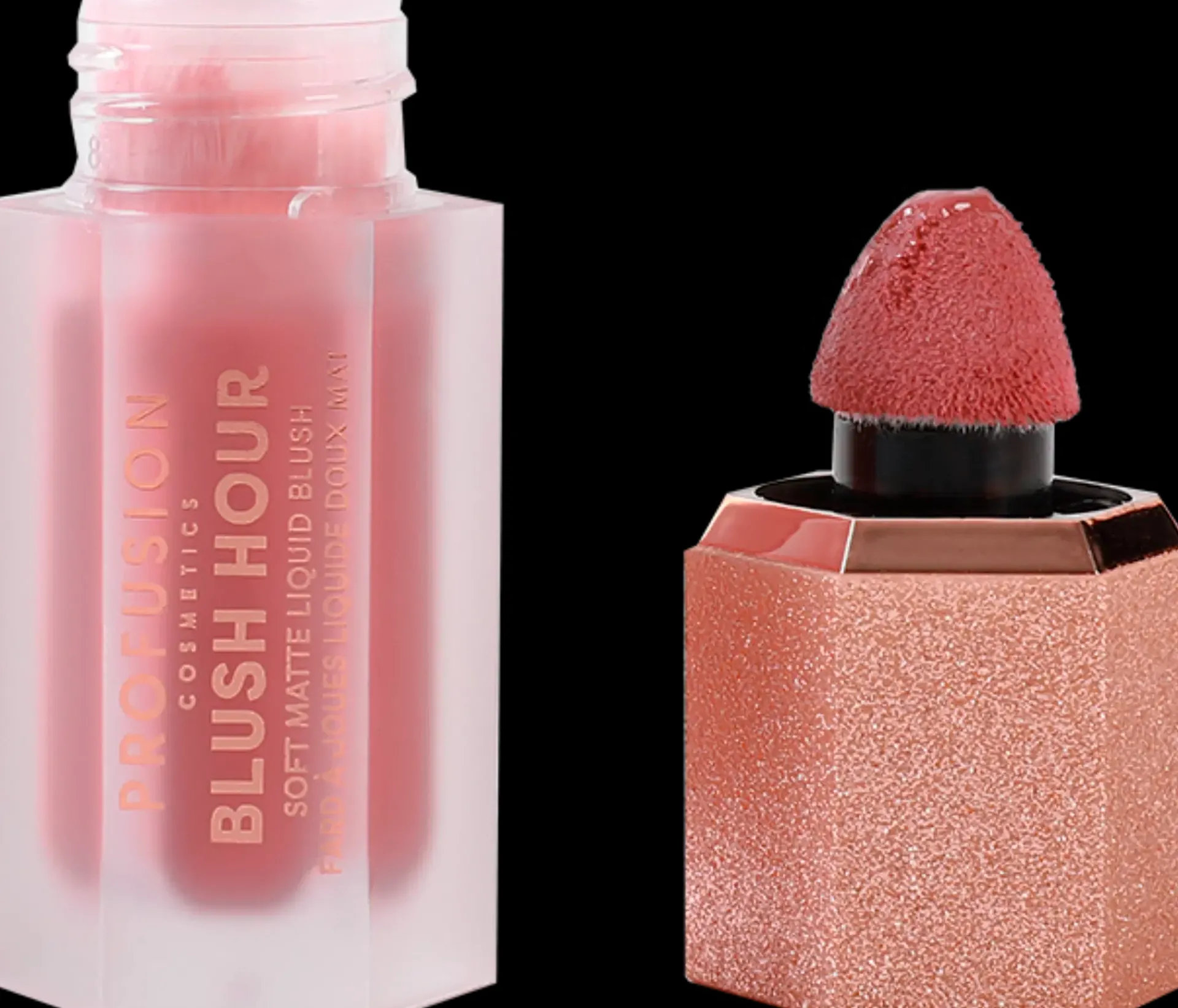 Profusion Cosmetics Kasvomeikit<Blush Hour Soft Matte Liquid Blush nestemäinen poskipuna 6 ml
