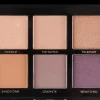 Profusion Cosmetics Silmämeikit<luomiväripaletti Mini Artistry Eyeshadow Palette Smoky