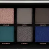 Profusion Cosmetics Silmämeikit<Mini Artistry 10 Shade Palette luomiväripaletti Euphoria 16 g