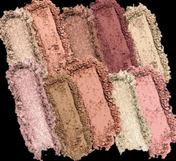 Profusion Cosmetics Silmämeikit<Mini Artistry 10 Shade Palette luomiväripaletti Bare Rose 16 g