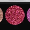 Profusion Cosmetics Silmämeikit<viiden sävyn glitterpaletti Amethyst Gems 4,5 g