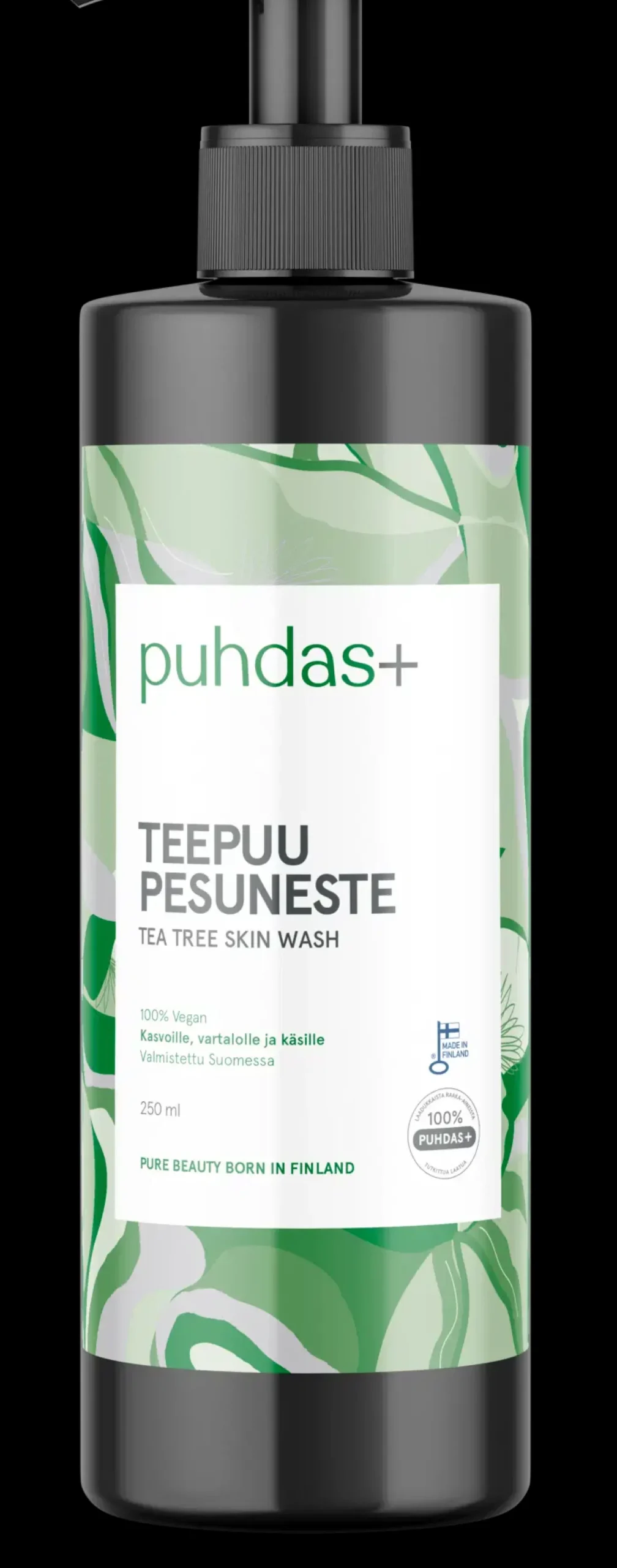 Puhdas+ Käsienhoito<Teepuu pesuneste 250 ml