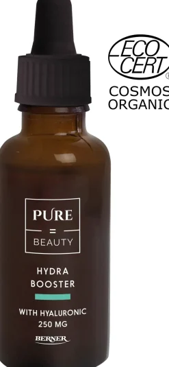 Pure=Beauty Ihotyypit|Ihonhoito<Hydra Booster with Hyaluronic Acid seerumi 30 ml