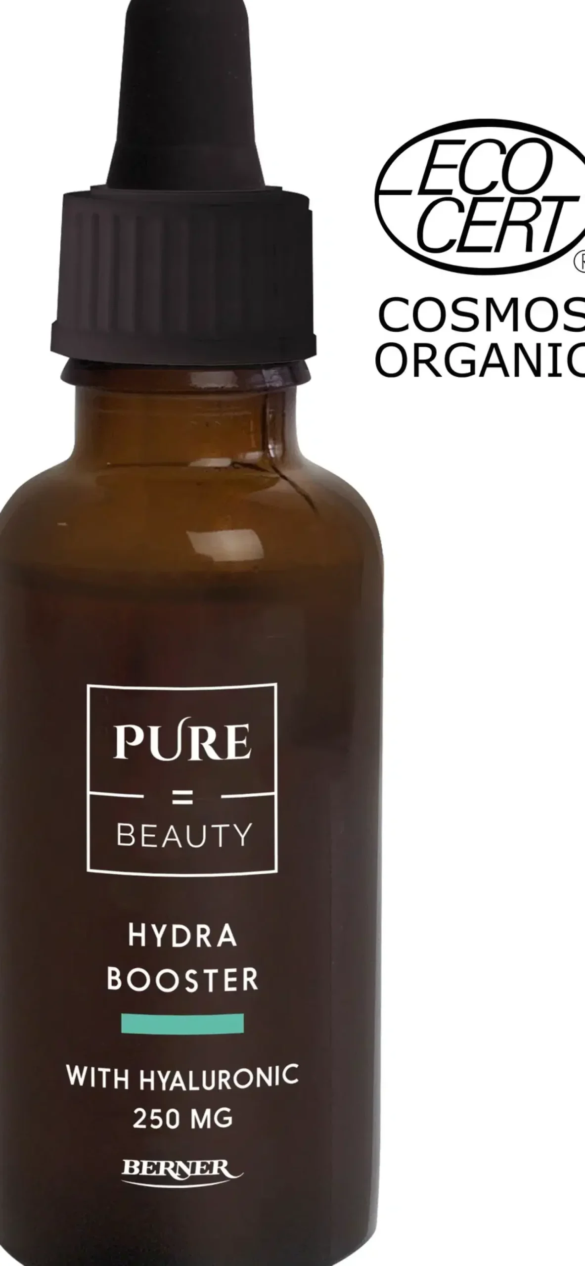 Pure=Beauty Ihotyypit|Ihonhoito<Hydra Booster with Hyaluronic Acid seerumi 30 ml