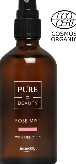 Pure=Beauty Ihonhoito|Kasvojenhoito<Rose Mist with Prebiotics kasvosuihke 100 ml