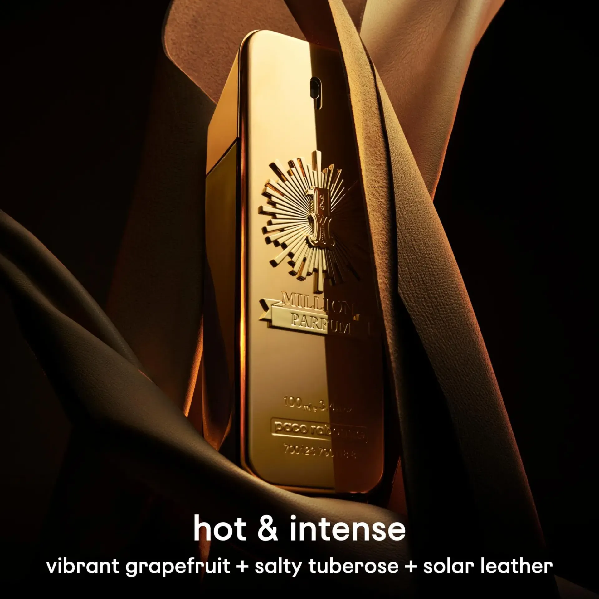 Rabanne Tuoksut|Hajuvedet<1 Million Parfum EdP tuoksu 50 ml