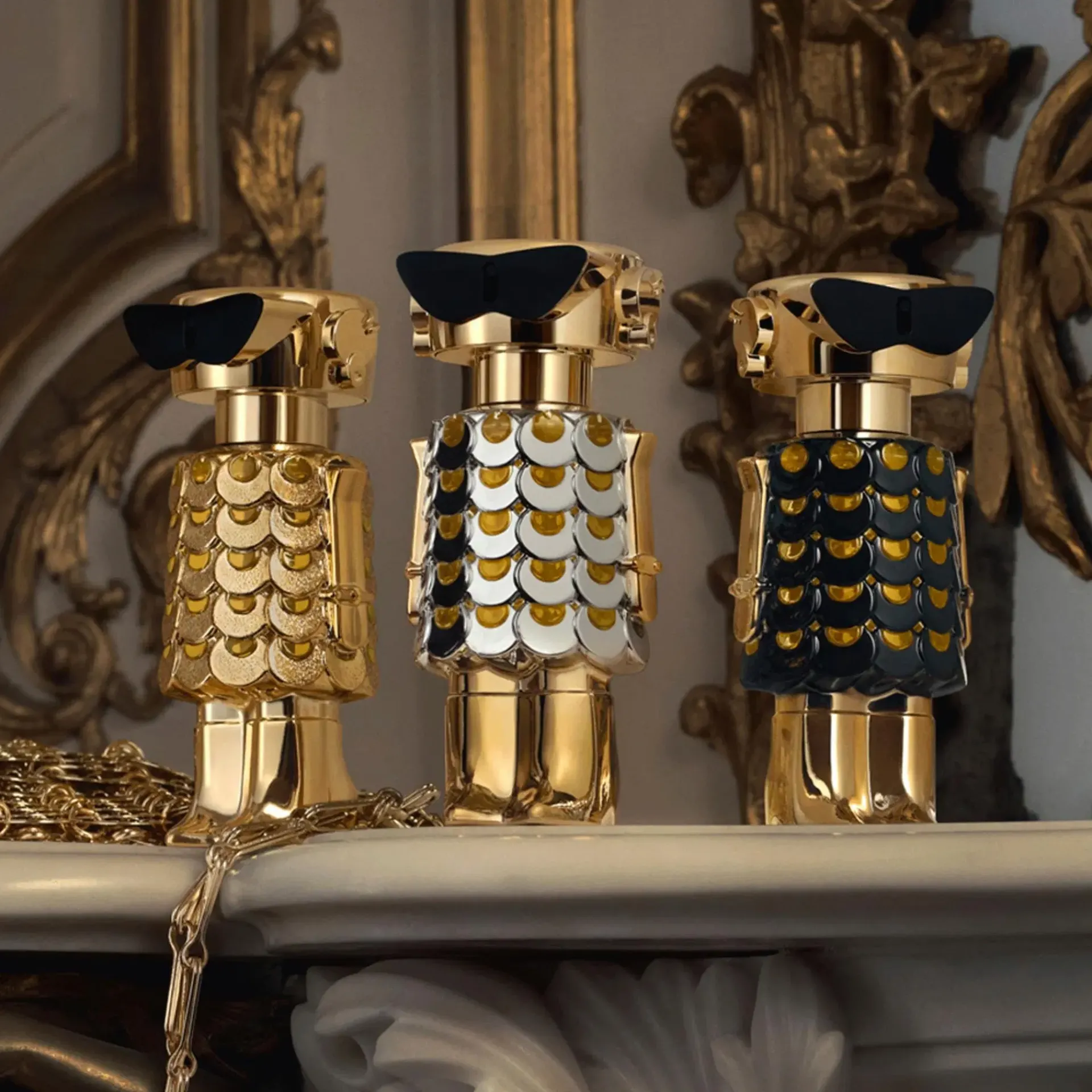 Rabanne Hajuvedet<Fame EdP tuoksu 30 ml
