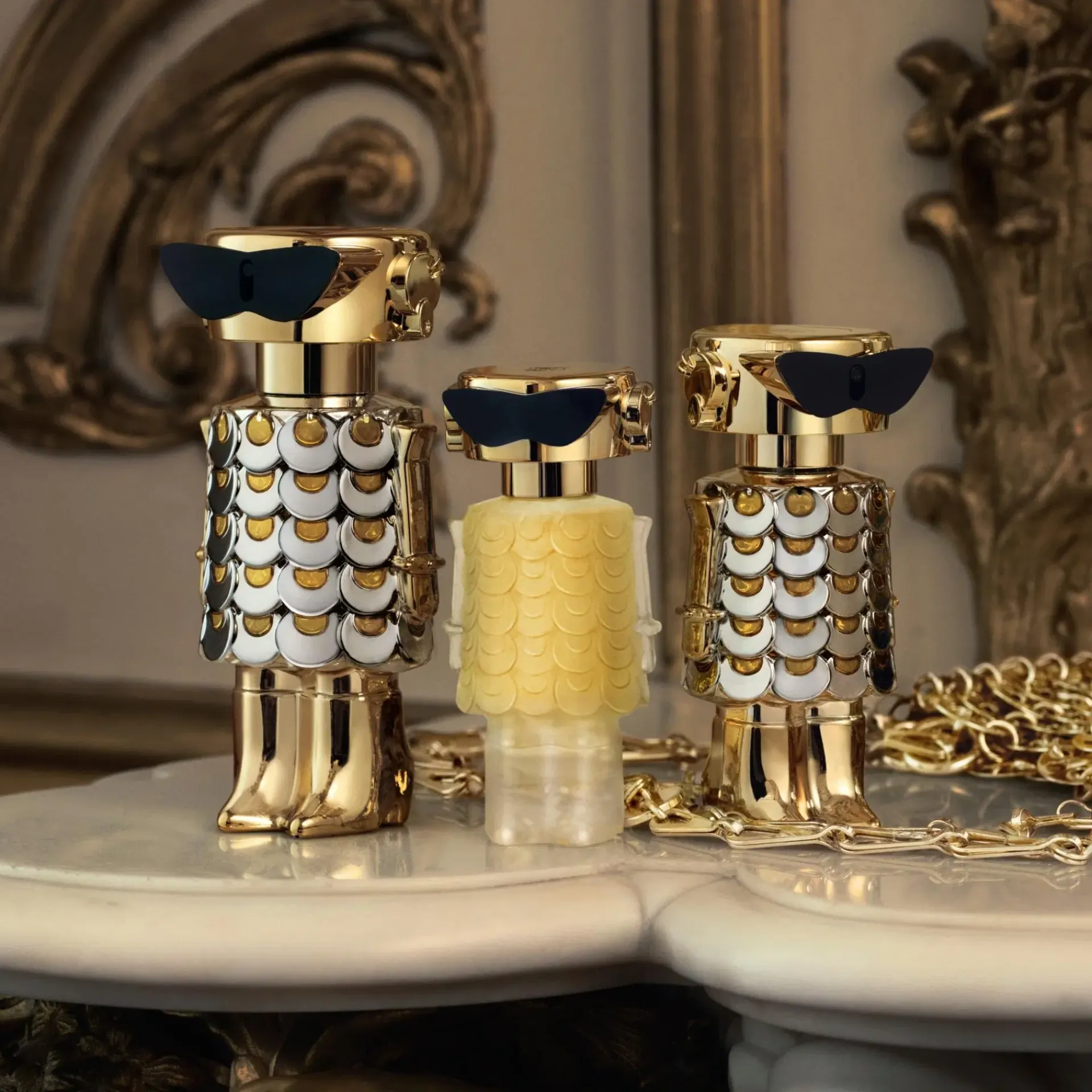 Rabanne Hajuvedet<Fame EdP tuoksu 30 ml