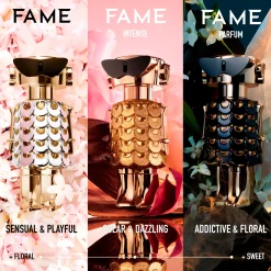 Rabanne Hajuvedet<Fame EdP tuoksu 30 ml