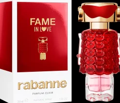 Rabanne Hajuvedet<Fame In Love Parfum Elixir 30ml -tuoksu