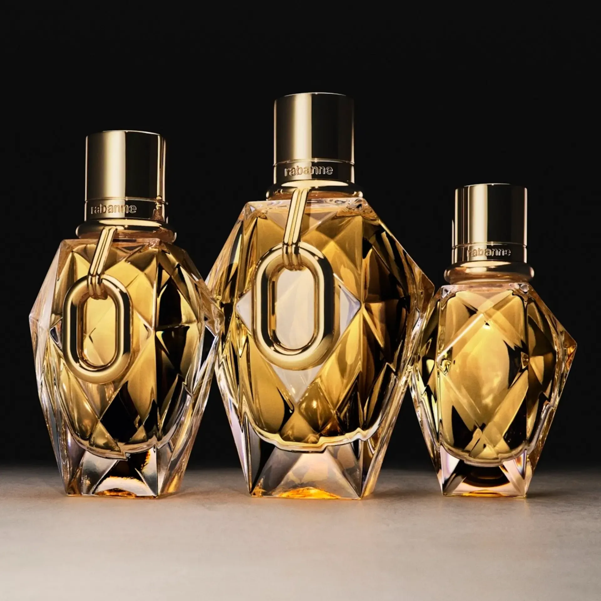 Rabanne Hajuvedet<Million Gold for Her EdP tuoksu 30 ml