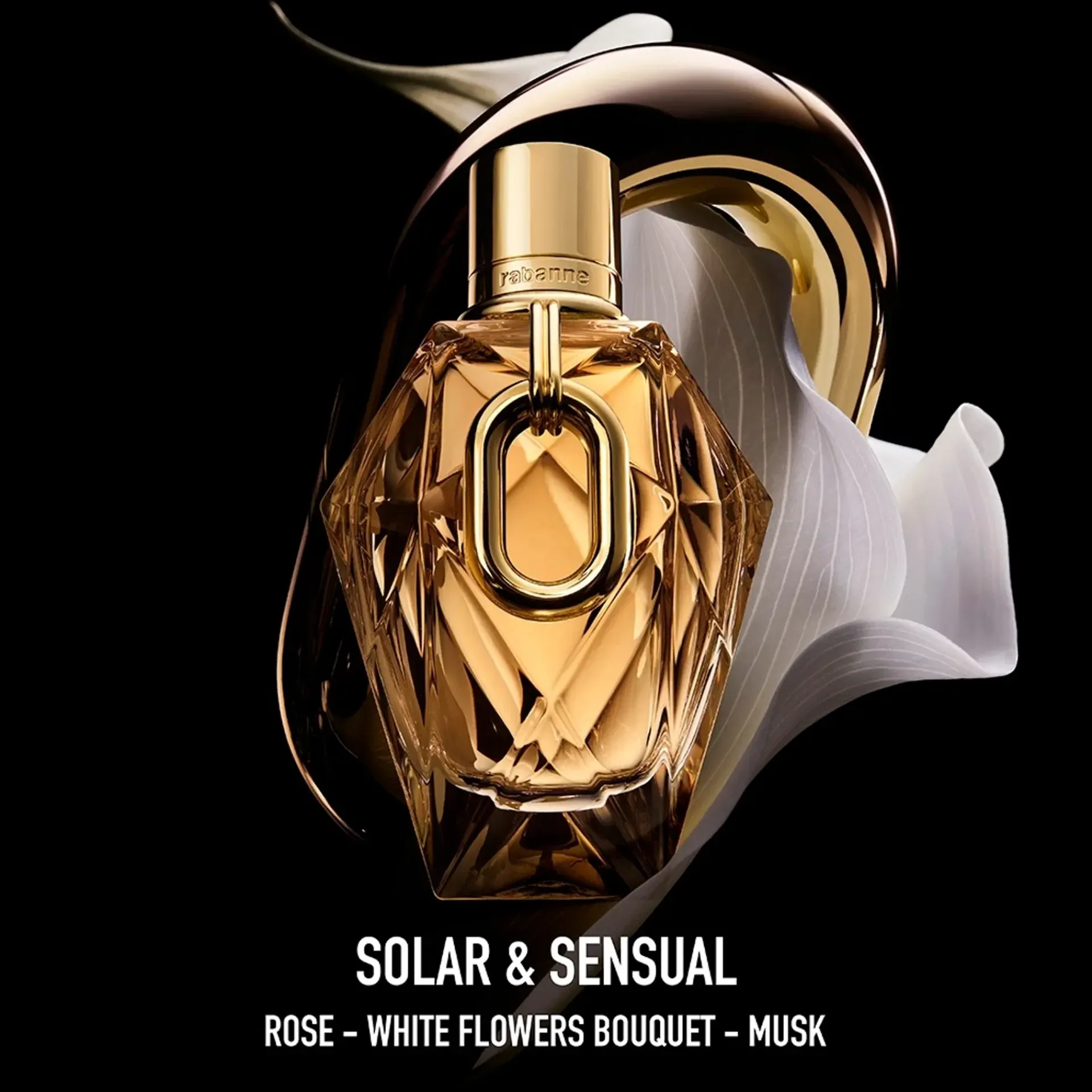 Rabanne Hajuvedet<Million Gold for Her EdP tuoksu 50 ml
