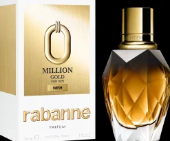 Rabanne Hajuvedet<Million Gold for Her Le Parfum 30 ml -tuoksu