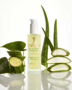Rahua Hiukset|Curly Girl -Tuotteet<Aloe Vera Hair Gel muotoilugeeli 120 ml