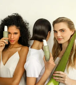 Rahua Hiukset|Curly Girl -Tuotteet<Aloe Vera Hair Gel muotoilugeeli 120 ml