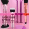 Real Techniques Meikkipakkaukset|Meikkisiveltimet Ja -Välineet<Big Blends Energy Brush + Dual-Sided Puff Set -meikkivälinesetti