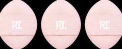 Real Techniques Meikkipakkaukset|Meikkisiveltimet Ja -Välineet<Mini Miracle Powder Puff Trio -puuterivippapakkaus