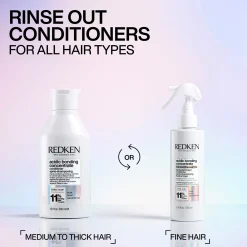 Redken Hiustenhoito|Kampaamotuotteet<Acidic Bonding Concentrate Conditioner hoitoaine 300 ml