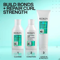 Redken Shampoot<Acidic Bonding Curls Shampoo 300 ml