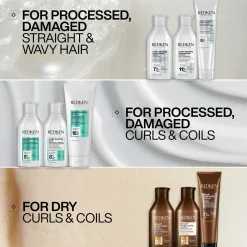 Redken Shampoot<Acidic Bonding Curls Shampoo 300 ml