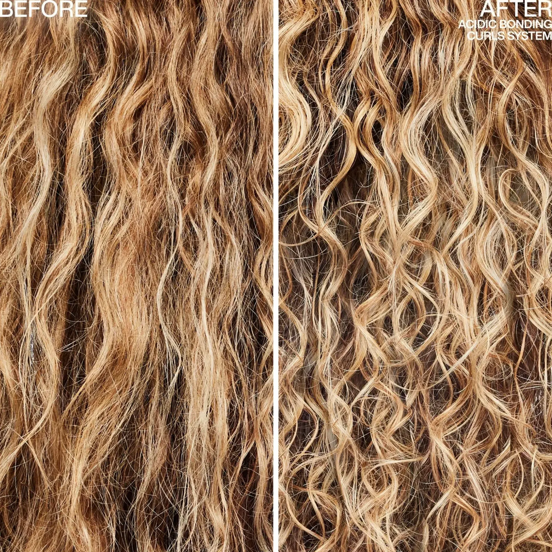 Redken Curly Girl -Tuotteet|Hiustenhoito<Acidic Bonding Curls Conditioner hoitoaine 300 ml