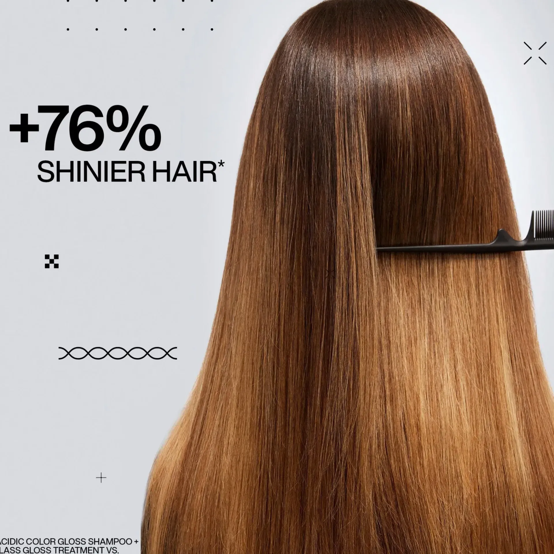 Redken Shampoot<Acidic Color Gloss Shampoo 300 ml