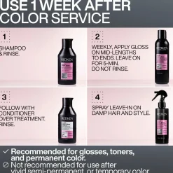 Redken Shampoot<Acidic Color Gloss Shampoo 300 ml