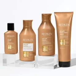 Redken Hiusnaamiot Ja -Tehohoidot|Hiustenhoito<All Soft Heavy Cream Treatment Mask hiusnaamio 250 ml
