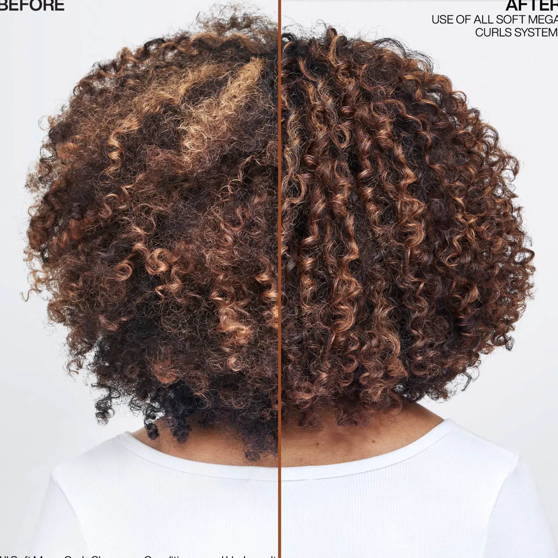 Redken Hiustenhoito|Kampaamotuotteet<All Soft Mega Curls Hydramelt hoitotuote 150 ml