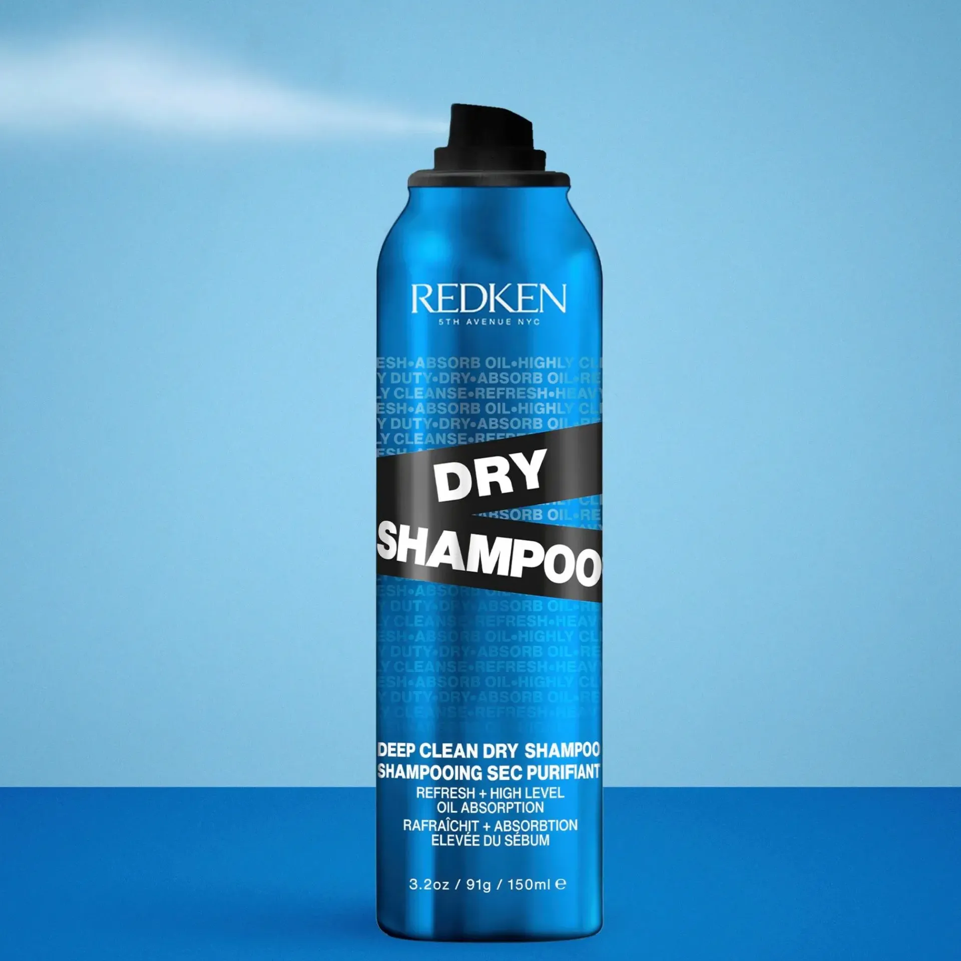 Redken Hiusten Muotoilutuotteet|Kampaamotuotteet<Deep Clean Dry Shampoo kuivashampoo 150 ml