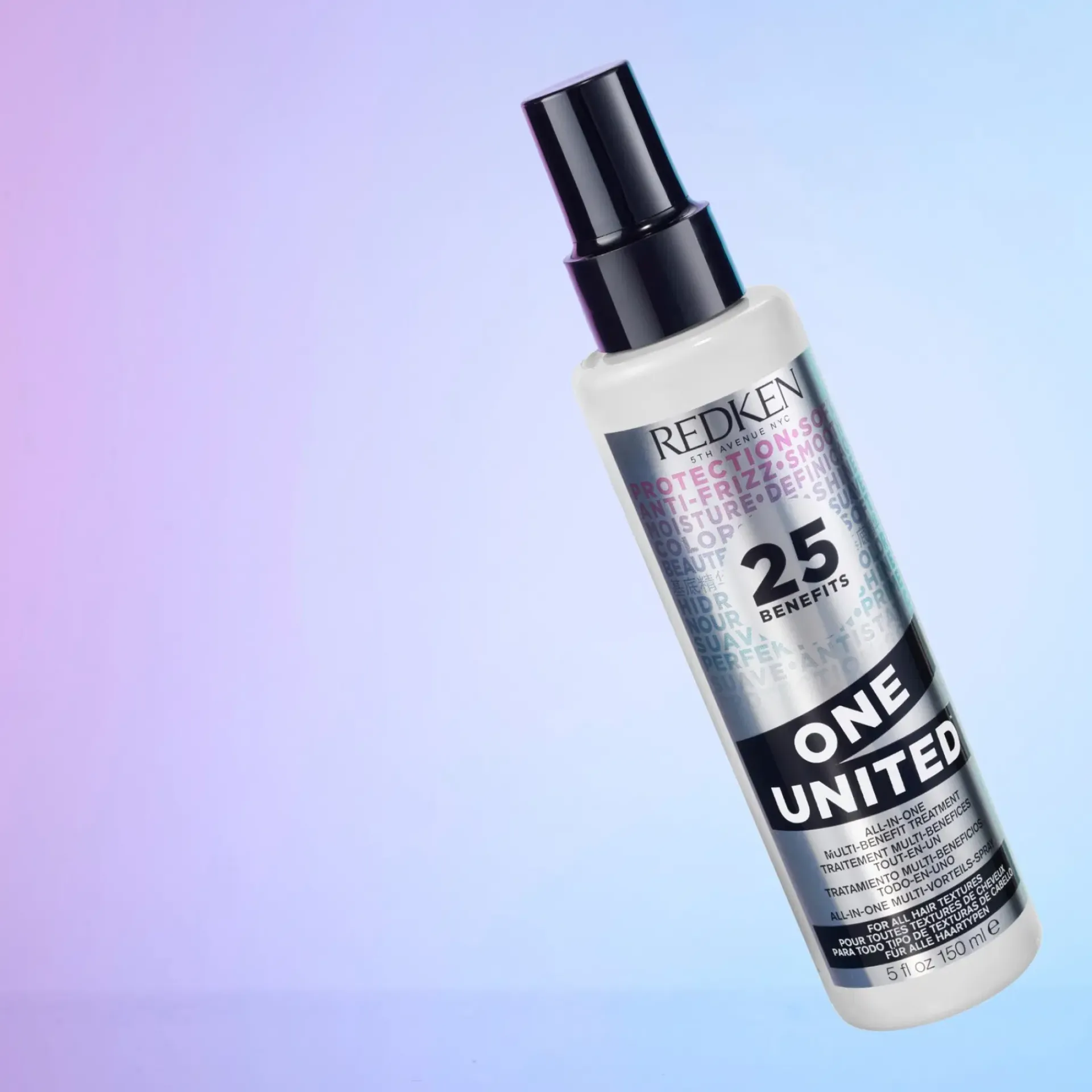 Redken Hiustenhoito|Kampaamotuotteet<One United Multi-Benefit Treatment hoitosuihke 150 ml