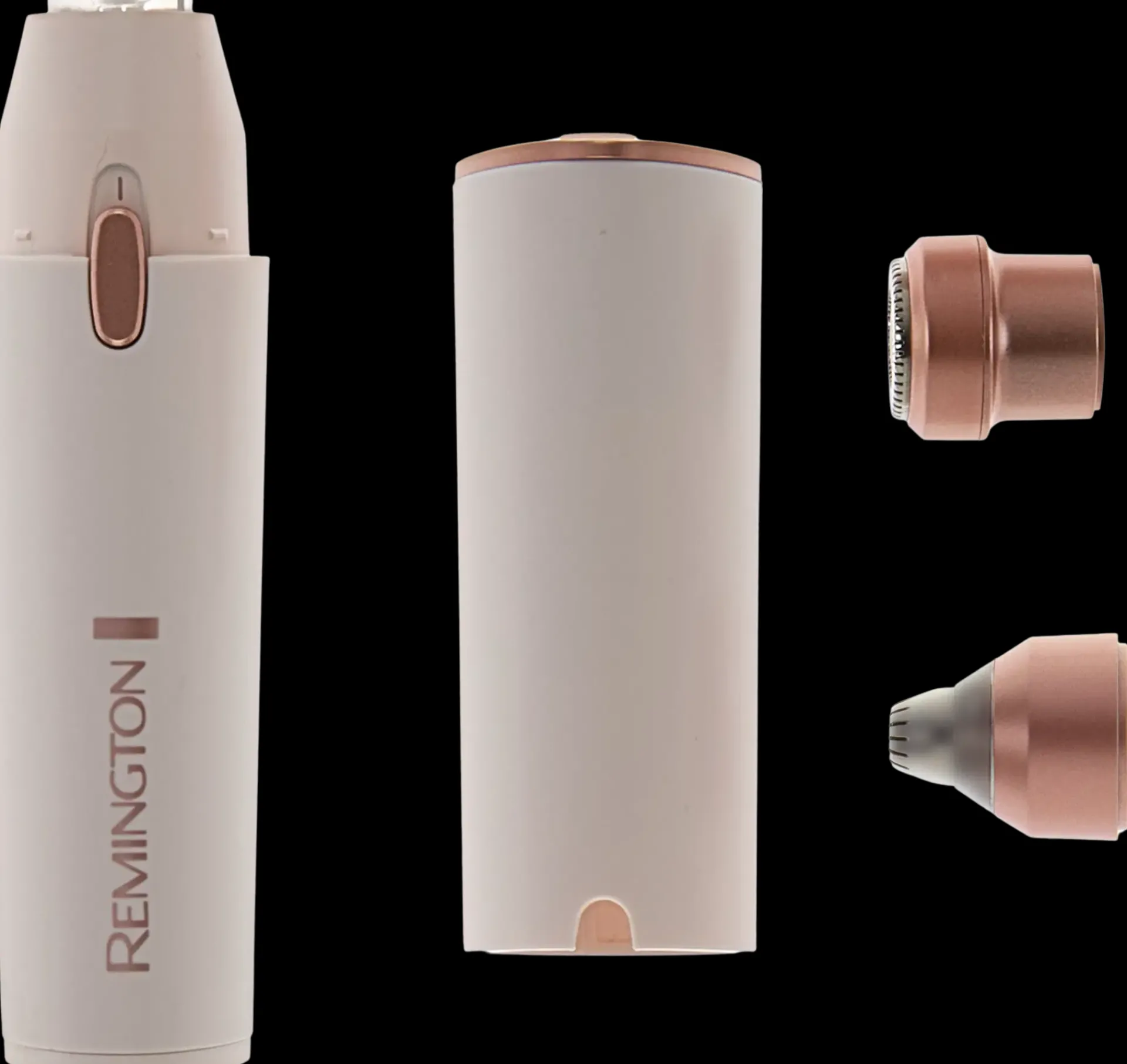 Remington Karvanpoisto<BareMe™ 2-in-1 ihokarvanpoistolaite WFS200