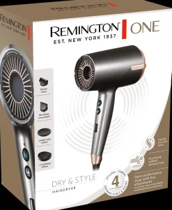 Remington Hiusten Muotoilulaitteet<Hiustenkuivain ONE Dry & Style
